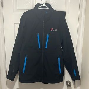 Pepsi Stormtech Patrol Softshell Jacket